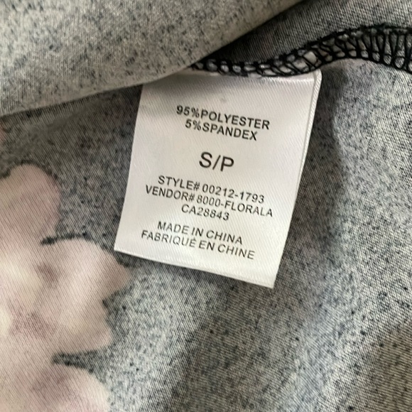 Eclipse small women’s floral Sleeveless Midi Dress - Picture 11 of 16